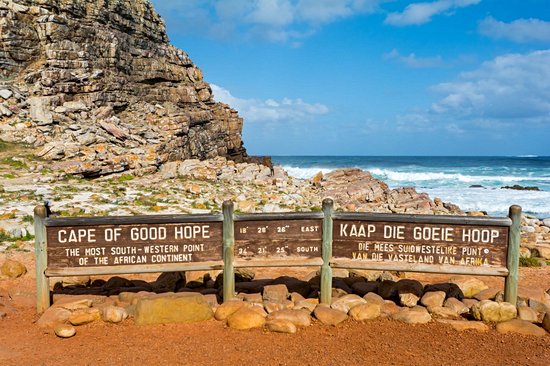 Cap de Bonne-Espérance