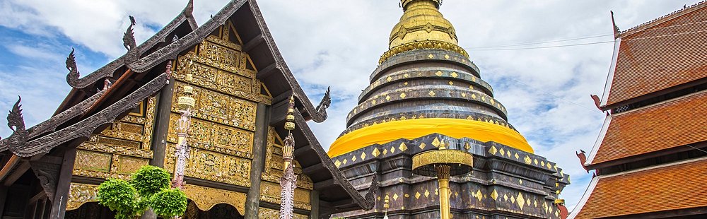 Wat Phra That Lampang