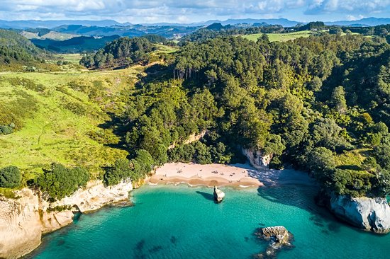 Péninsule de Coromandel