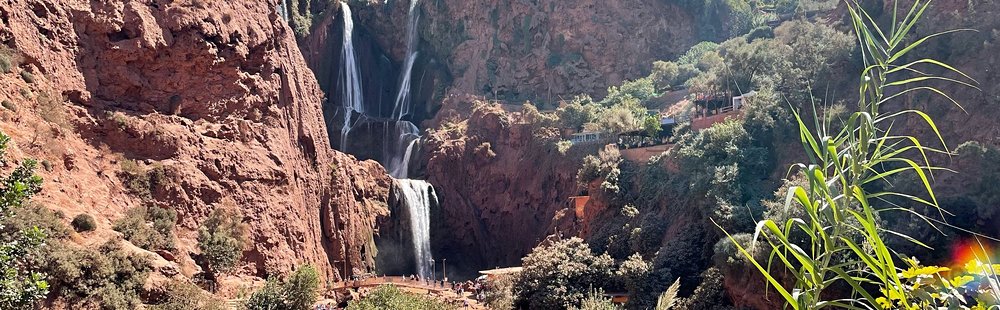 Les excursions autour de Marrakech