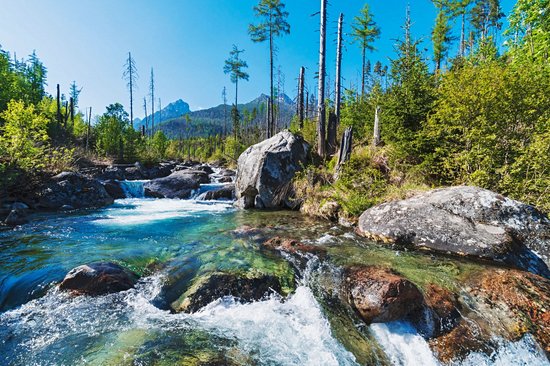 Hautes Tatras