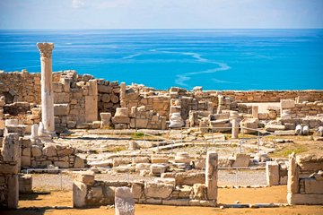 Site archéologique de Kourion