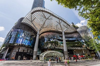Orchard Road
