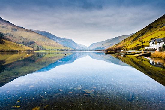 Parc national de Snowdonia