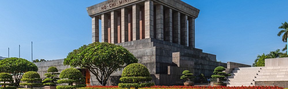 Mausolée de Hô Chi Minh