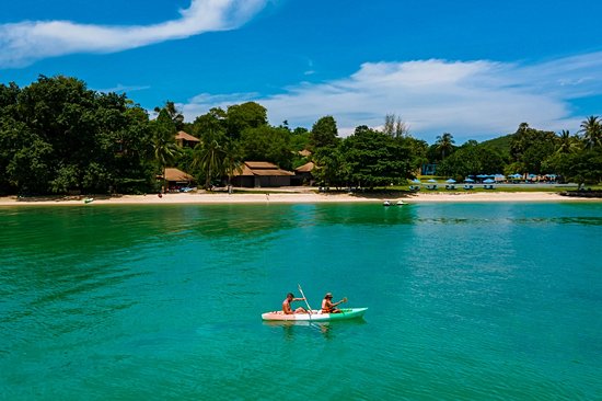 Voguer en canoë-kayak
