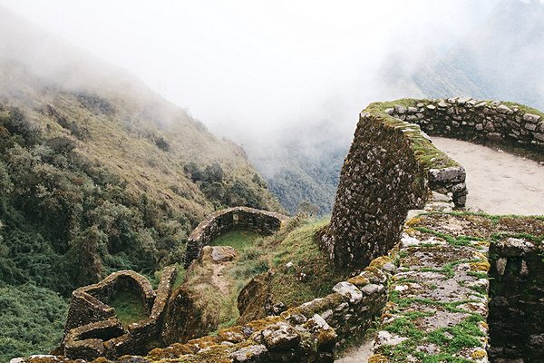 Trek sur le Chemin de l’Inca