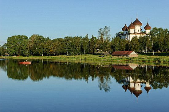 Lac Onega