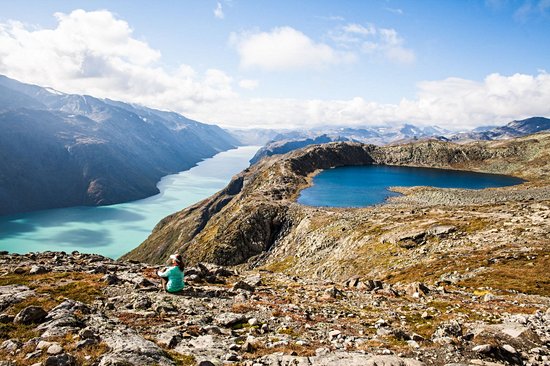 Jotunheimen