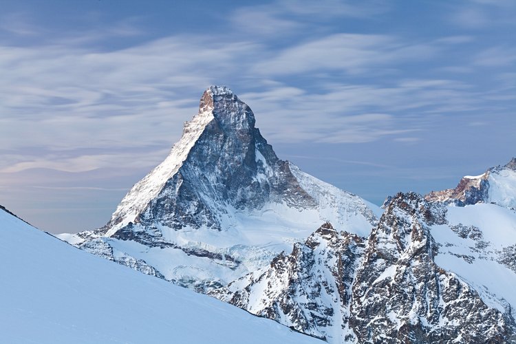 Zermatt et le Cervin 3