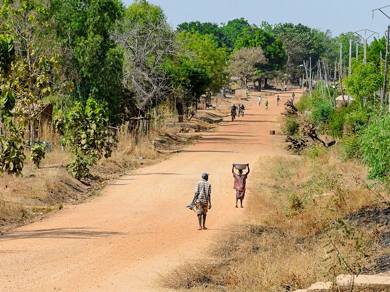 Koutammakou et les Tata Somba