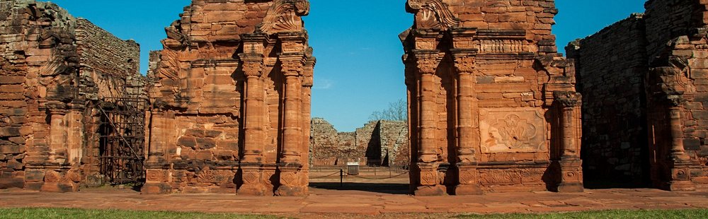 Les missions jésuites des Guaranis