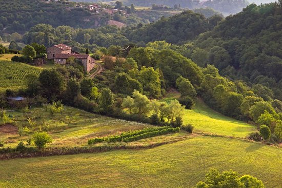 L'Ardèche du Nord