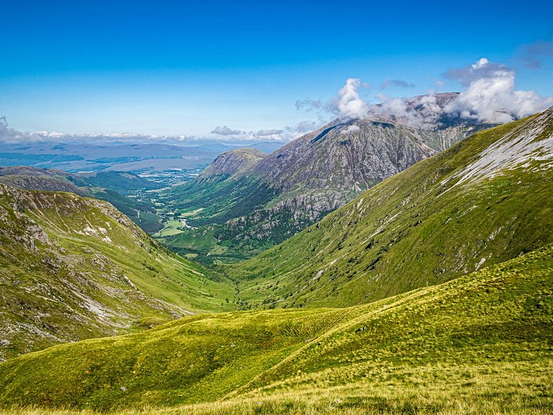 Ben Nevis, Highlands