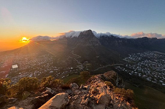 Lion’s Head