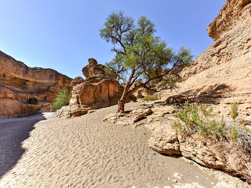 Sesriem Canyon