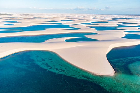 Parc national de Lençois Maranhenses