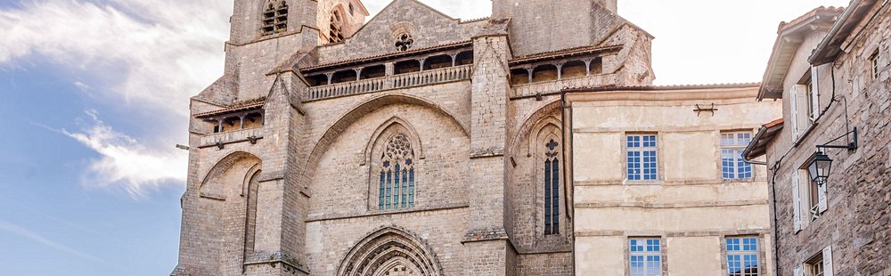 L'abbaye de la Chaise-Dieu