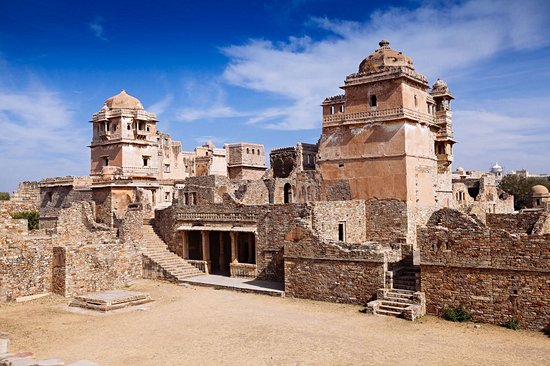 Fort de Chittorgarh