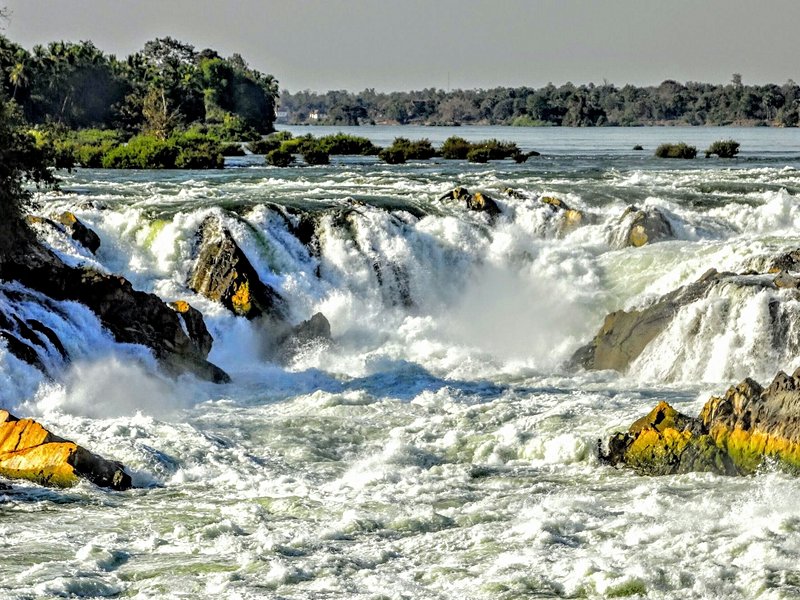 Chutes de Khone