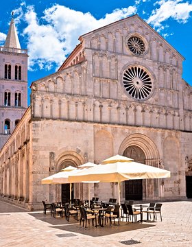 Les plus beaux lieux de Zadar