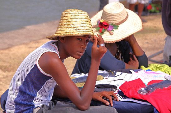 Plage de Rodrigues