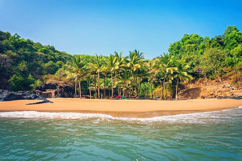 plage Gokarna