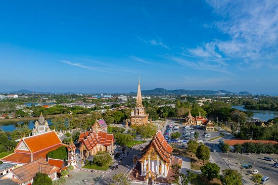 Visiter le Wat Chalong