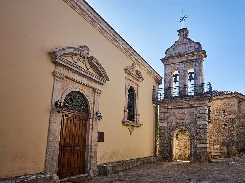 Zante, la capitale