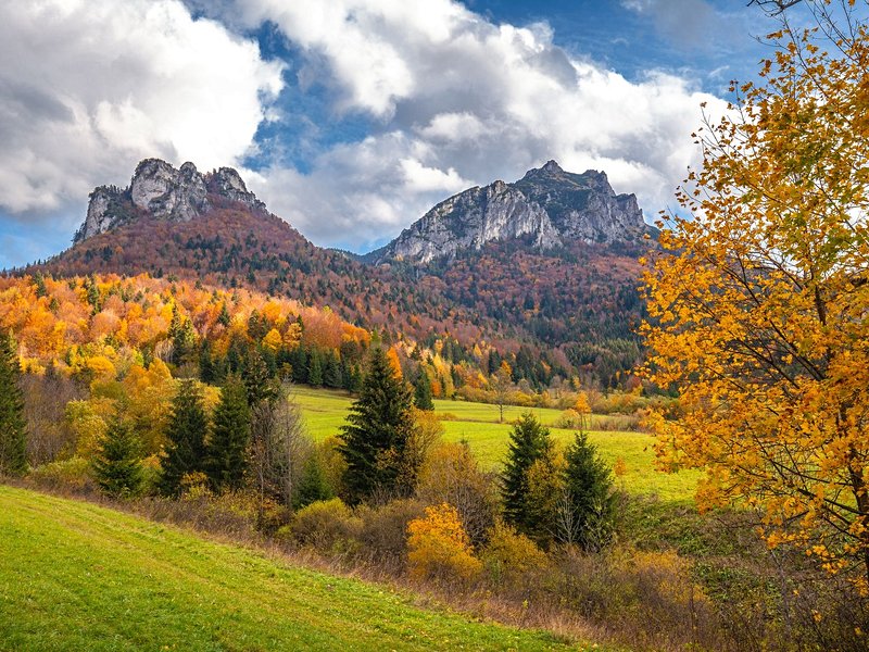 Parc national des Petites Fatras