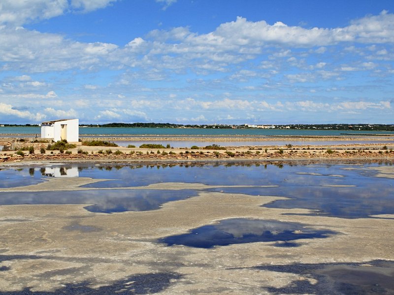 Platja de ses Salines (Migjorn)