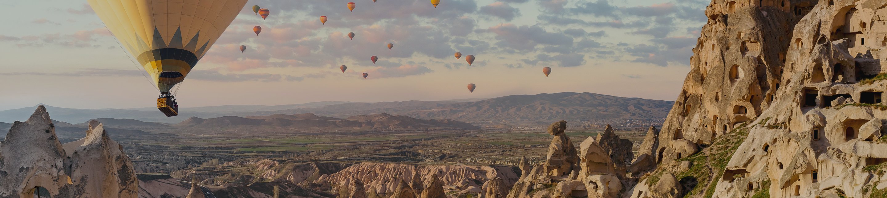 Budget voyage et coût de la vie en Turquie. Tous les prix