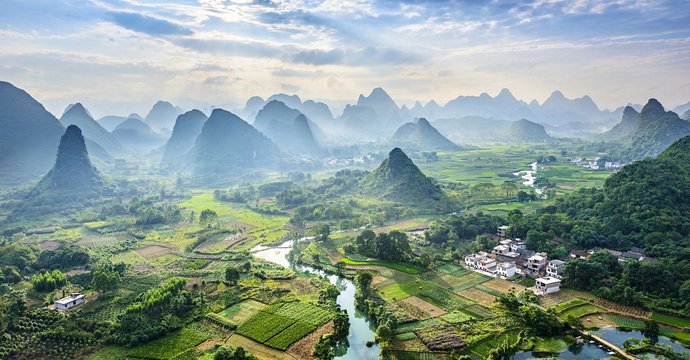 Chine
