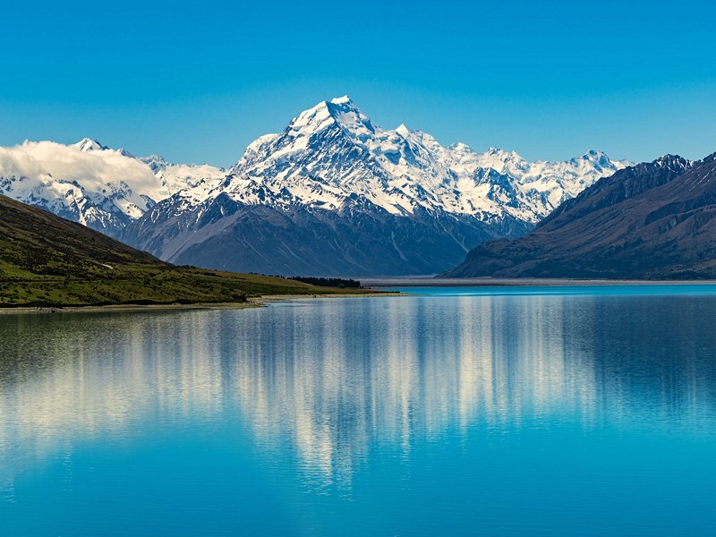Aoraki/Mont Cook