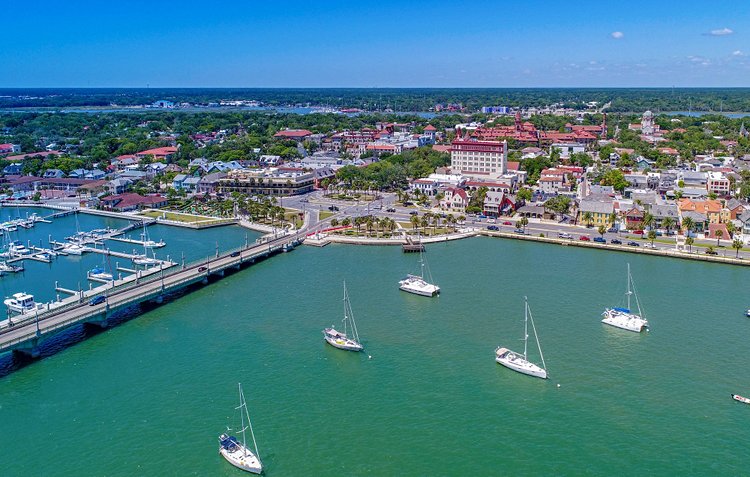 Saint Augustine 2