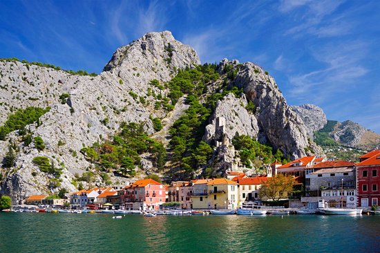 Gorges de la Cetina