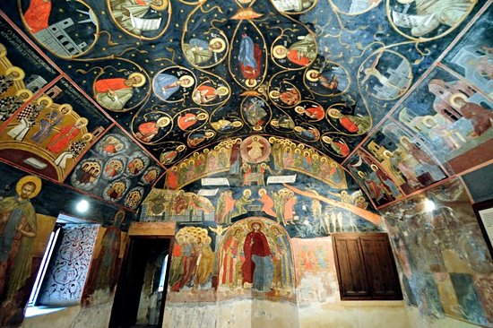 Monastère de Batchkovo