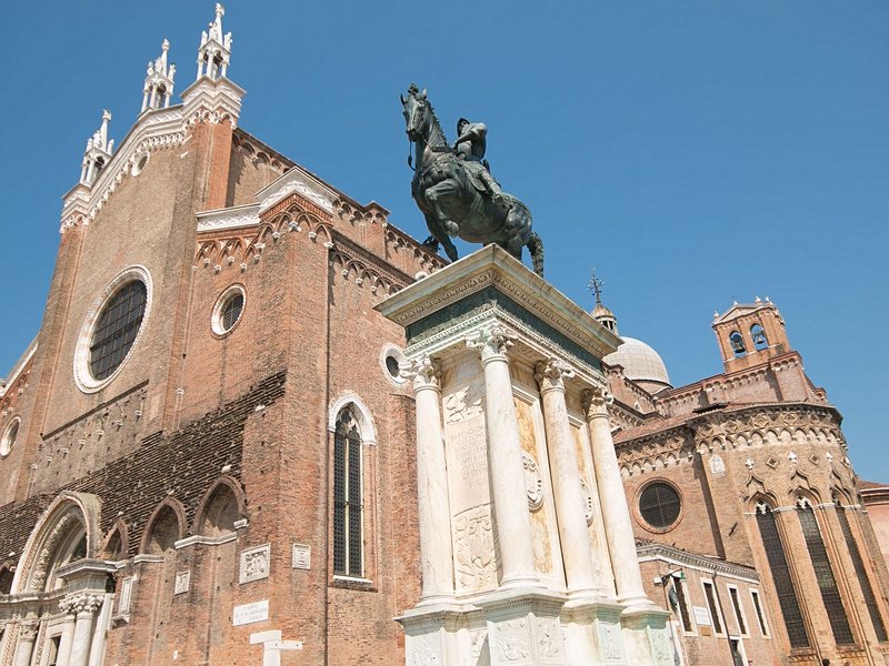 Basilica di Santi Giovanni e Paolo