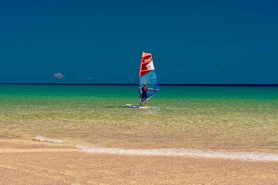 Prendre un cours de kitesurf