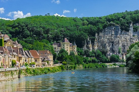 La Roque-Gageac