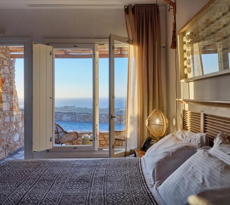 hôtel Mythic Paros 3