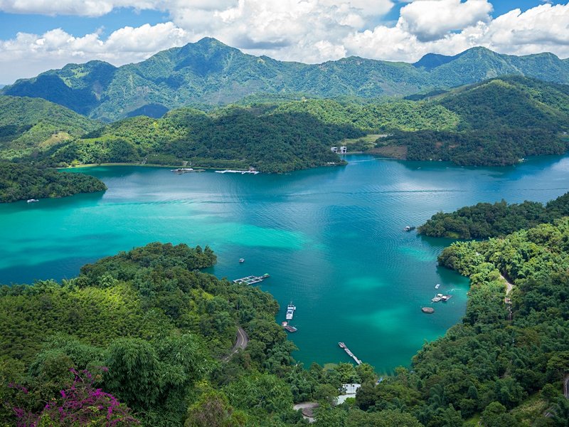 Sun Moon Lake