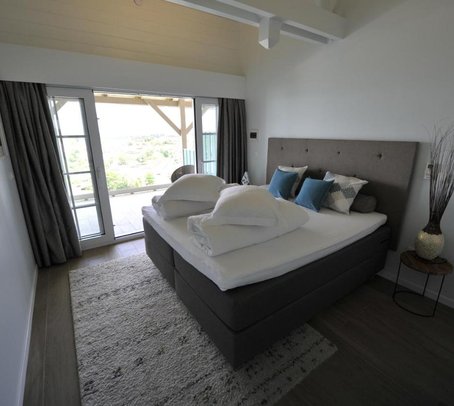 hôtel The Bahi Villa  1