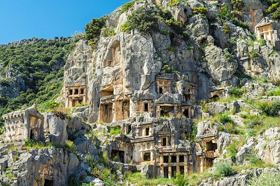 Site antique de Myra