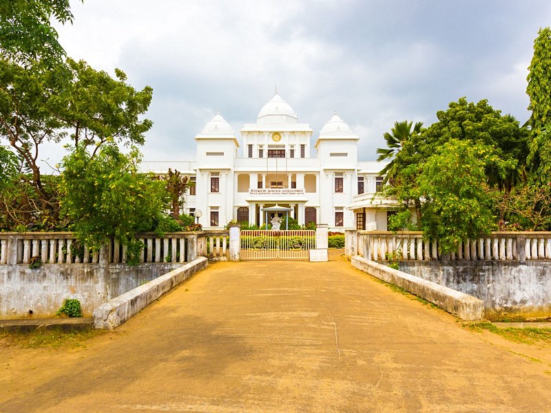Bibliothèque publique de Jaffna