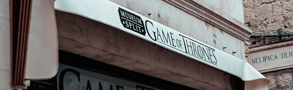 Musée Game of Thrones