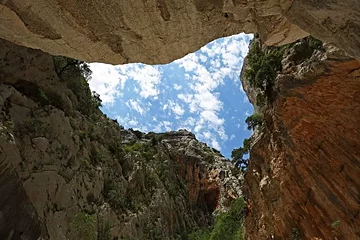 Gorropu Gorge