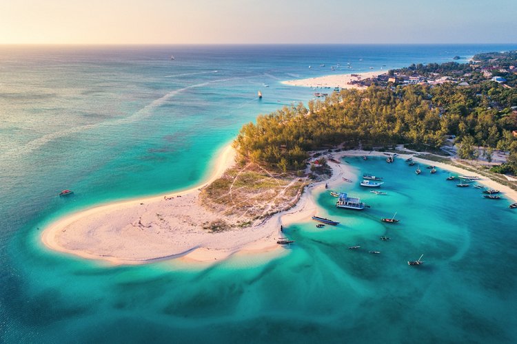 Profiter des plus belles plages de l’île de Zanzibar 3