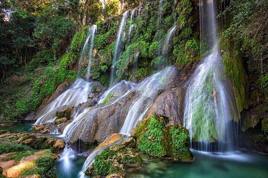Cascade El Nicho