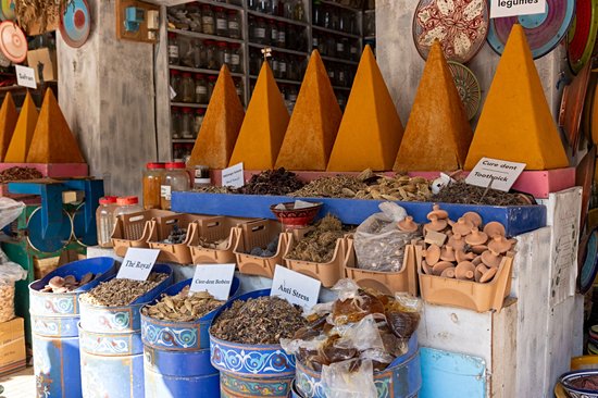 Les souks d’Essaouira